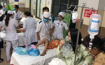 Một gia đình có 3 người thiệt mạng trong vụ cháy chung cư Carina