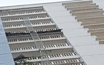 Bí thư phường Nguyễn Thái Bình tử nạn trong đám cháy chung cư Carina
