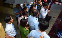 Ngân hàng Nhà nước yêu cầu Eximbank báo cáo vụ 2 nhân viên bị bắt