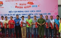Thiết bị PCCC hút hàng, “sốt” giá