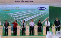 Vinamilk khánh thành trang trại bò sữa công nghệ cao tại Thanh Hóa
