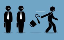 Sếp bất công, bắt chẹt, nhân viên lũ lượt nghỉ