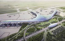 Năm 2025, sẽ đưa vào khai thác sân bay quốc tế Long Thành giai đoạn I