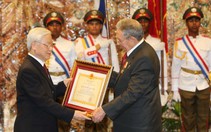Mối quan hệ Việt Nam - Cuba là tài sản vô giá