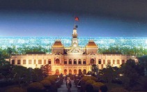 Nghiên cứu cho du khách tham quan tòa nhà UBND TP.HCM
