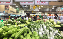 50% thực phẩm tươi ở Việt Nam bị thất thoát, lãng phí
