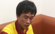 Nhân viên an ninh sân bay Vinh bị đe dọa bằng dao
