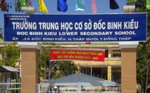17 học sinh ngộ độc do ăn gỏi xoài thực hành trên lớp