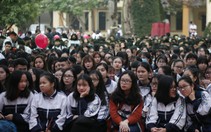 11-3, Ngày hội tư vấn tuyển sinh hướng nghiệp 2018 tại Hà Nội
