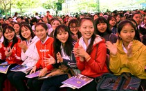 20 ngày cho thí sinh đăng ký dự thi THPT quốc gia 2018