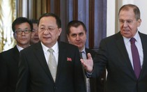 Nga 'vẽ đường' cho Triều Tiên trước đàm phán Mỹ - Triều