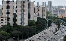 Bí mật 'văn hóa làng' ở chung cư Singapore