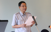 Phó thủ tướng yêu cầu xác minh đơn tố ông Nguyễn Minh Mẫn