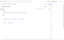 Gmail sẽ có giao diện mới trong vài tuần tới