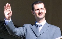 Ông Assad đã chạy khỏi thủ đô, trốn trong công sự Nga?