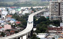 Trình Quốc hội tăng vốn 2 tuyến metro TP.HCM