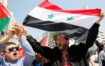 Mỹ và đồng minh tấn công Syria, nguy cơ khủng bố trỗi dậy
