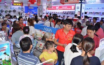 Giả mạo thương hiệu bán lẻ điện máy trong mùa nóng