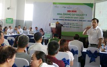 Chuyện hai đống rác lớn ở hai chung cư gần nhà tôi