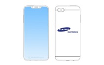 Samsung đăng ký bản quyền màn hình 'tai thỏ' trên điện thoại