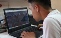 Chứng khoán lại bốc hơi gần 40.000 tỉ, cổ phiếu ngân hàng giảm mạnh