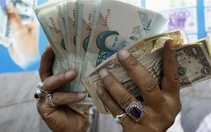 Iran thay USD bằng euro trong các giao dịch quốc tế