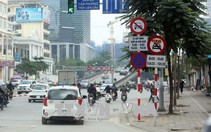 Đề xuất đổi màu biển số xe kinh doanh vận tải