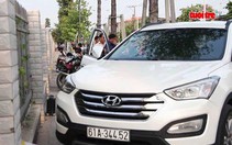 Đập kính xe hơi trộm hơn 1 tỷ đồng
