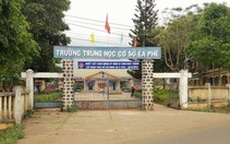 Đề nghị thụ lý điều tra hiệu trưởng nhận 210 triệu "chạy việc"