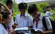 TP.HCM không cộng điểm khuyến khích vào lớp 10