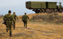 Israel sẵn sàng bắn hạ S-300 của Nga ở Syria