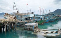Dùng công nghệ chống đánh cá trái phép