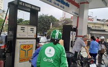 Xăng giữ giá, dầu hỏa tăng thêm 500 đồng một lít