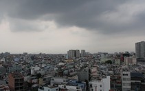 TP.HCM và nhiều tỉnh thành Nam Bộ sắp mưa dông