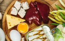 Vitamin A và thị lực trẻ em