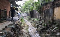 Nguy cơ tái diễn ngập nước sân bay Tân Sơn Nhất