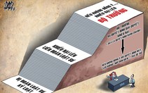 Luật sư cũng 'lên bờ xuống ruộng' bởi... Luật luật sư!