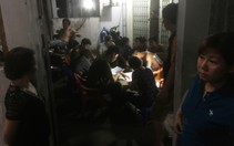 Cháy nổ trong nhà dân, một cụ bà tử vong