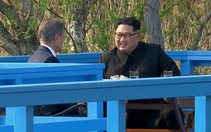 Ông Kim Jong Un dùng ngôn ngữ gì tại thượng đỉnh liên Triều?