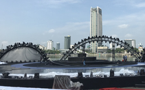 Đà Nẵng cấm nhiều tuyến đường vì lễ hội pháo hoa