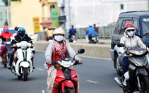 TP.HCM tia cực tím tăng cao