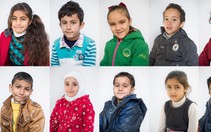 'Cháu không nhớ gì về Syria, nhưng đó là quê hương của cháu'