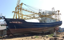 Doanh nghiệp nói ngư dân ngang ngược không nhận tàu vỏ thép 16,5 tỉ