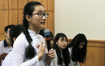 Nữ sinh phản ánh 'cô không giảng bài' chuyển sang trường mới