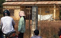 Người đàn ông chết trong nông trường cao su với nhiều vết thương
