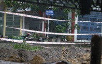 Dân lo sợ sống cạnh hai hố tử thần rộng cả trăm mét vuông