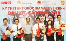 Những lưu ý quan trọng trong đăng ký thi THPT quốc gia 2018