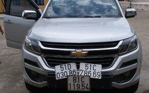 Bình Định bắt xe tải có 3 biển số chở 18.000 gói thuốc lá lậu