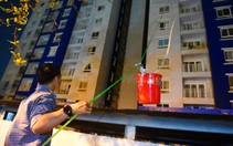 Bất lực với vi phạm ở chung cư