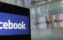 Ai đã rời bỏ Facebook sau bê bối Cambridge Analytica?